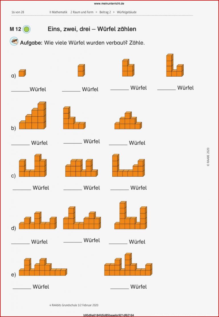 Schriftliche Subtraktion Mit Mehreren Subtrahenden