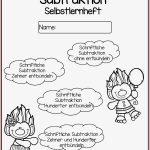 Schriftliche Subtraktion Mit Mehreren Subtrahenden