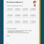 Schriftliches Ad Ren