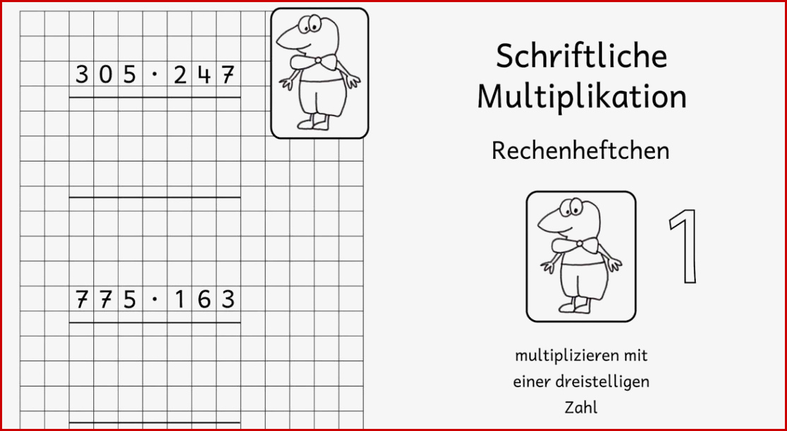 Schriftliches Divi Ren Klasse 4 Arbeitsblätter Worksheets