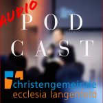 Schuld Und Vergebung Livekirche Audio Podcast