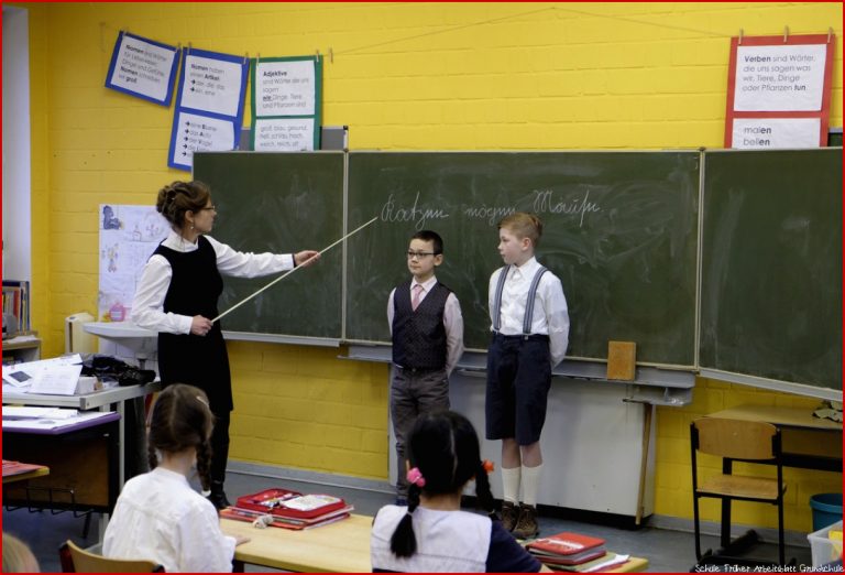 Schule Früher 3a Grund Und Gemeinschaftsschule Heikendorf