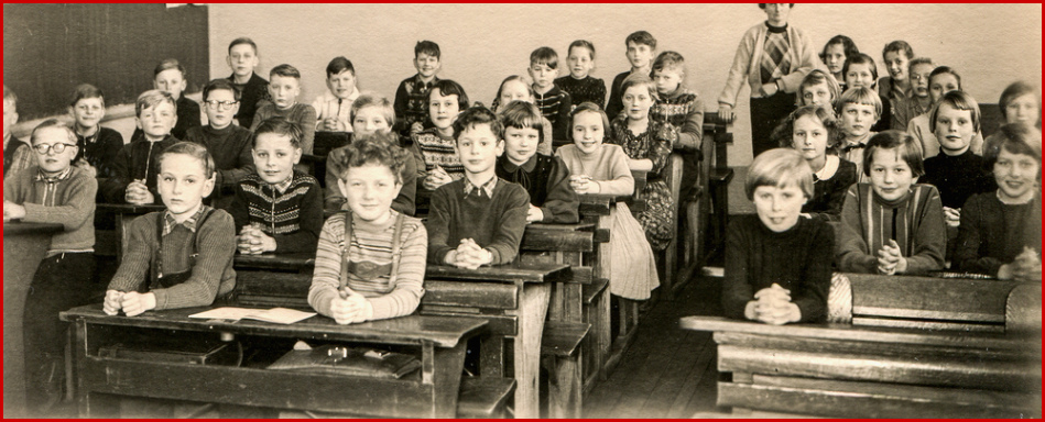 Schule In Deutschland Früher Und Heute