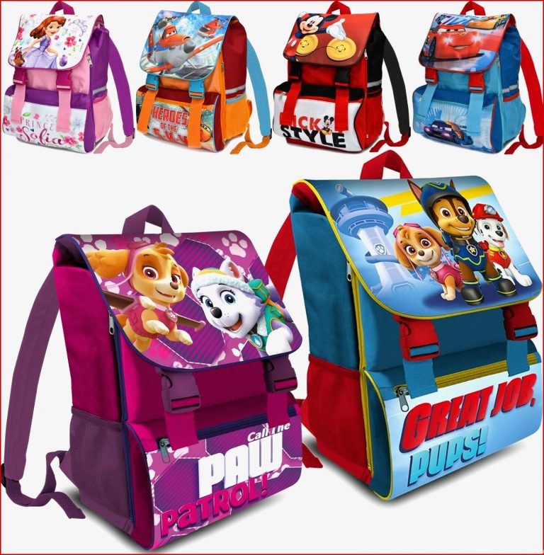 Schulranzen Ranzen Schulrucksack Schultasche Disney Kinder