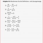 Schwere Bruchgleichungen Vorgehen Mathematik Algebra