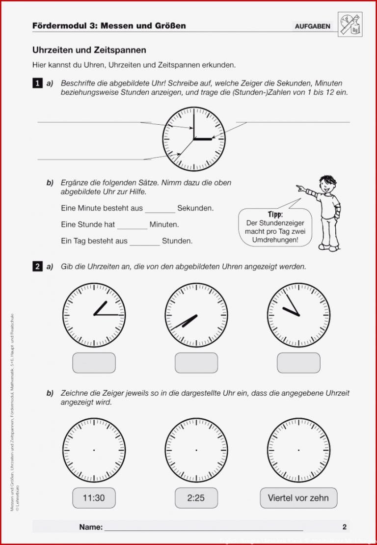 Schwerpunkte