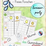 Schwimmen Und Sinken – Freie forschung Ab – Grundschule