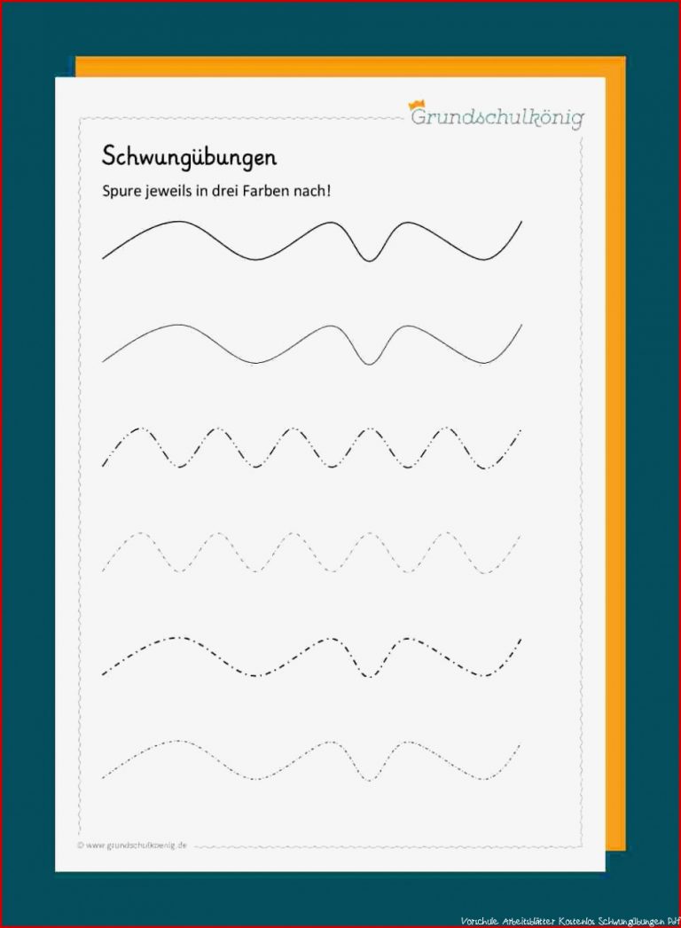 Schwungübungen