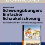 Schwungübungen Einfacher Schaukelschwung Für 2 45 Eur Sichern