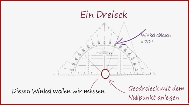 Sechseck Zeichnen Ohne Zirkel Und Geodreieck zeichnen