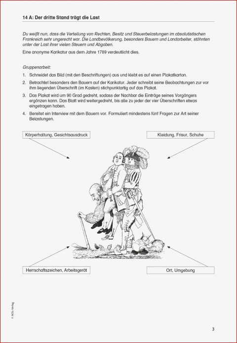 Sekundarstufe I Unterrichtsmaterial