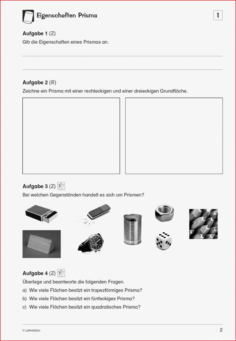 Sekundarstufe I Unterrichtsmaterial