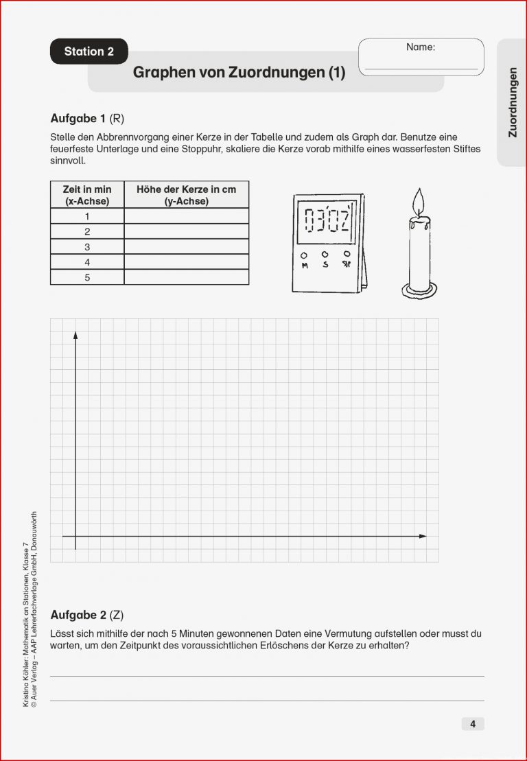 Sekundarstufe I Unterrichtsmaterial