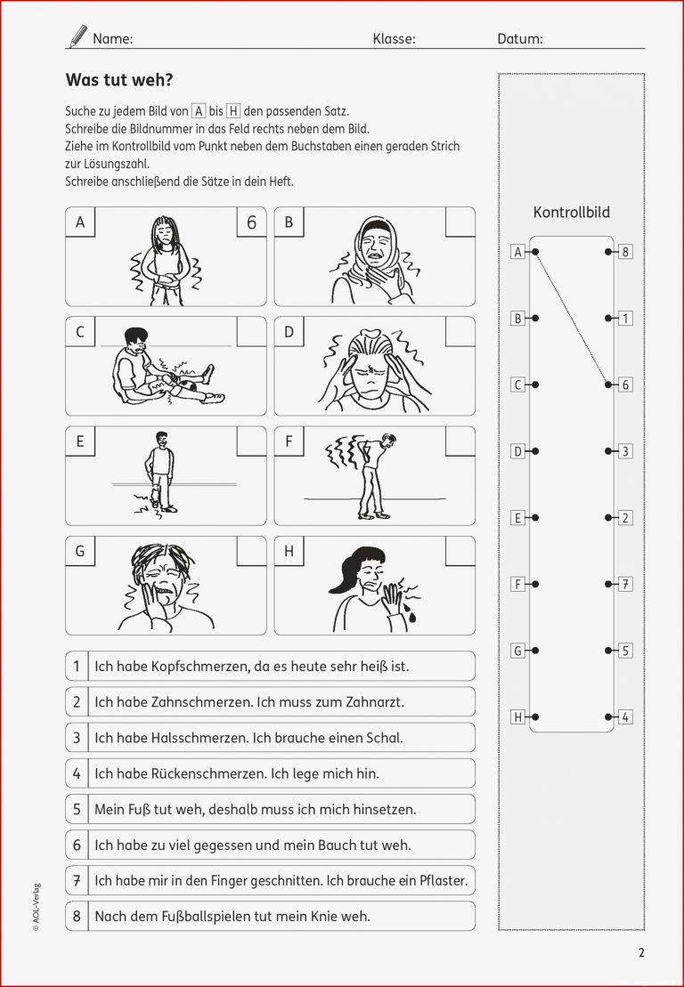 Sekundarstufe I Unterrichtsmaterial Daf Daz Grammatik