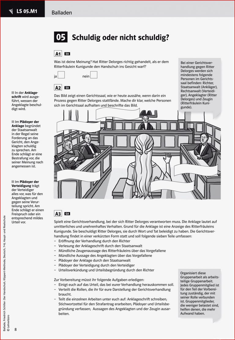 Sekundarstufe I Unterrichtsmaterial Deutsch Texte schreiben