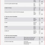 Sekundarstufe I Unterrichtsmaterial Englisch Lernstand