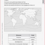 Sekundarstufe I Unterrichtsmaterial Erdkunde Geografie