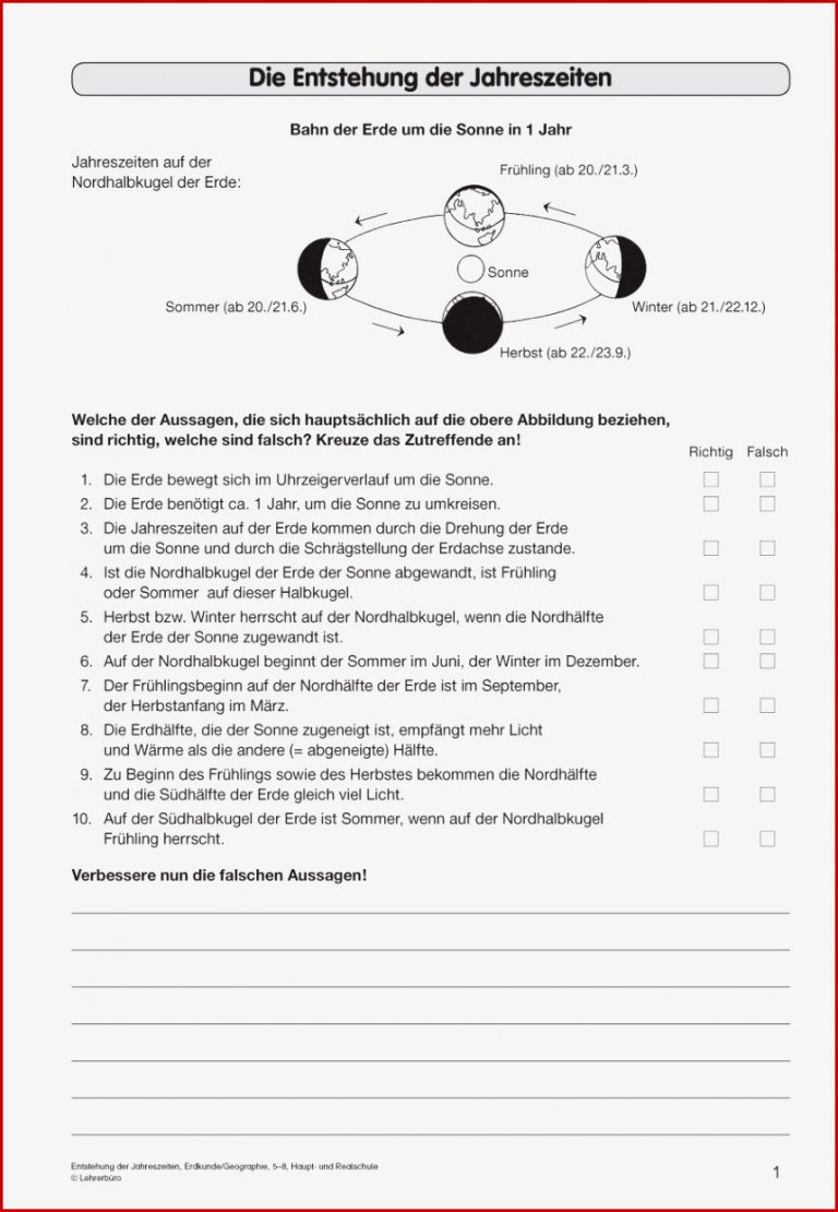 Sekundarstufe I Unterrichtsmaterial Erdkunde Geografie