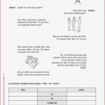 Sekundarstufe I Unterrichtsmaterial Französisch Grammatik