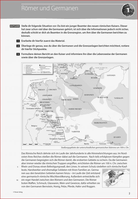 8 Perfekt Geschichte Klasse 6 Römisches Reich Arbeitsblätter Für Deinen