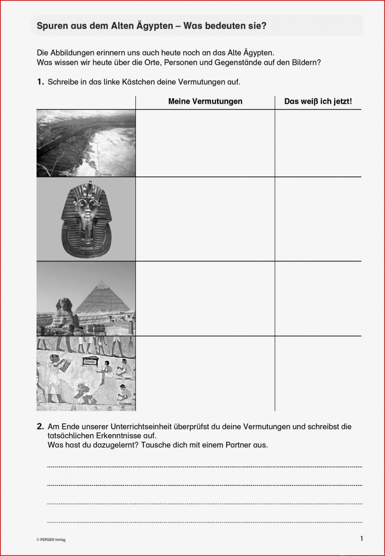 Sekundarstufe I Unterrichtsmaterial Geschichte Inklusion