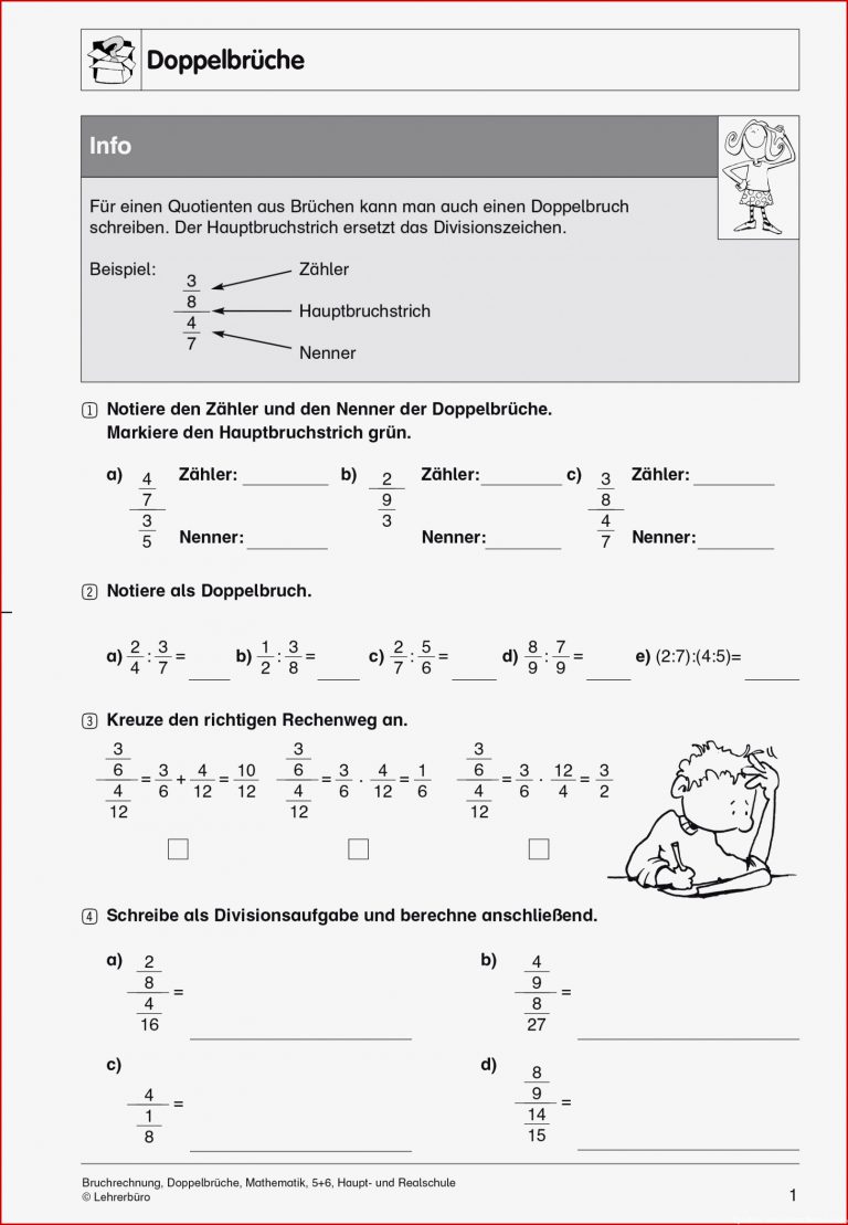 Sekundarstufe I Unterrichtsmaterial Mathematik