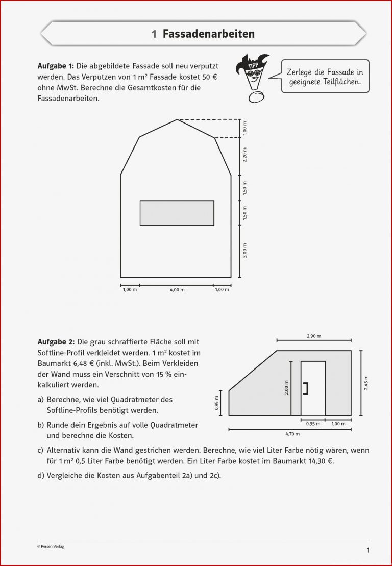 Sekundarstufe I Unterrichtsmaterial Mathematik Geometrie