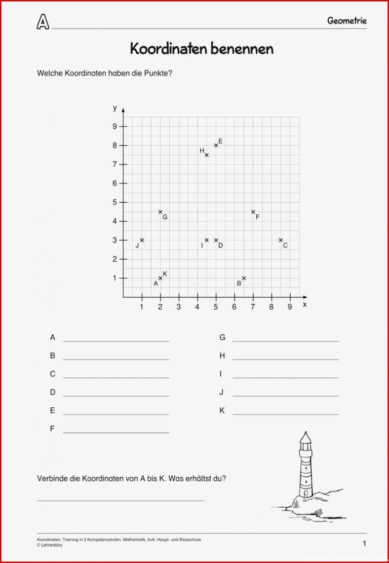 Sekundarstufe I Unterrichtsmaterial Mathematik Geometrie