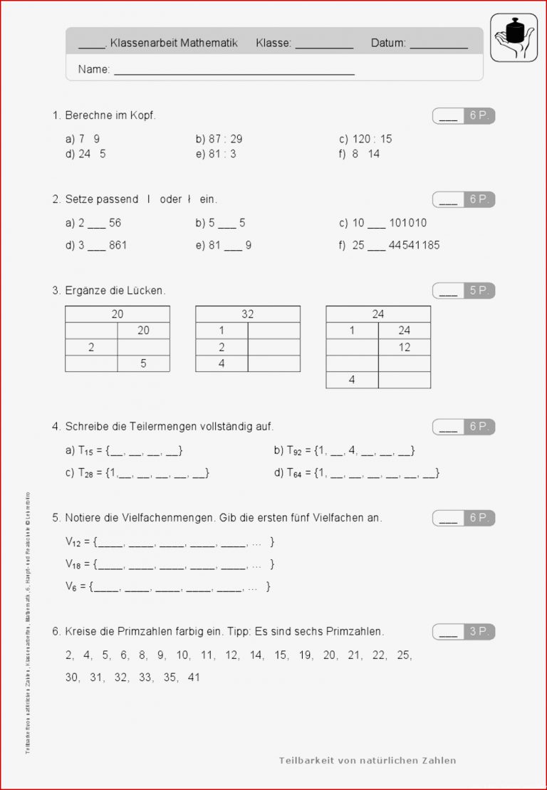 Kostenlosen Sekundarstufe I Unterrichtsmaterial Mathematik Lernstand Sekundarstufe I Unterrichtsmaterial Mathematik Lernstand