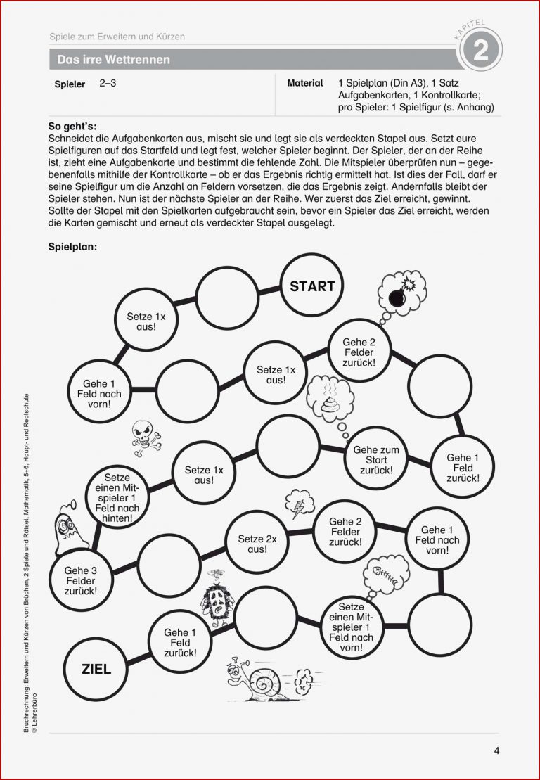 Sekundarstufe I Unterrichtsmaterial Mathematik Rätsel und