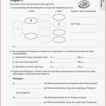 Sekundarstufe I Unterrichtsmaterial Mathematik Stochastik