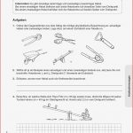 Sekundarstufe I Unterrichtsmaterial Physik Mechanik