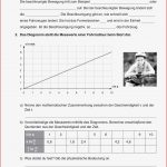 Sekundarstufe I Unterrichtsmaterial Physik Mechanik