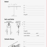 Sekundarstufe I Unterrichtsmaterial Physik Mechanik