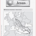 Sekundarstufe I Unterrichtsmaterial Religion Jesus Christus