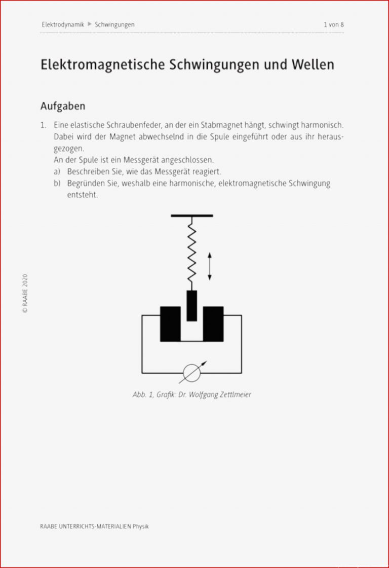 Sekundarstufe Unterrichtsmaterial