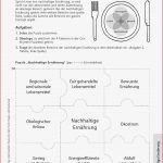 Sekundarstufe Unterrichtsmaterial Hauswirtschaft
