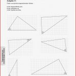 Sekundarstufe Unterrichtsmaterial Mathematik Geometrie
