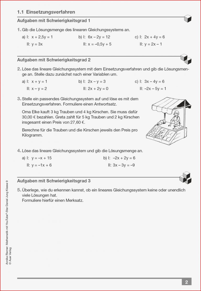 Sekundarstufe Unterrichtsmaterial Mathematik Terme Und