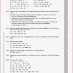 Sekundarstufe Unterrichtsmaterial Mathematik Terme Und