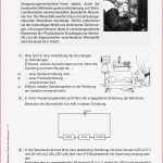 Sekundarstufe Unterrichtsmaterial Physik Elektrizitätslehre