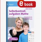 Selbstkontrollaufgaben Mathematik: 60 Lehrplanrelevante ArbeitsblÃ¤tter Mit Integrierter LÃ¶sung (3. Und 4. Klasse)