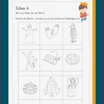 Silbentrennung Grundschule Regeln Silbentrennung