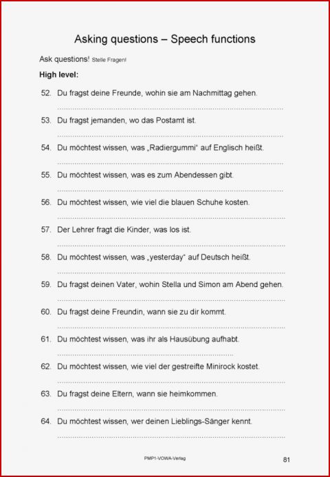 Simple Past Englisch Arbeitsblätter Klasse 6 Zum Ausdrucken