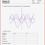 Sinusfunktionen Zeichnen Arbeitsblätter Zu Sinusfunktionen
