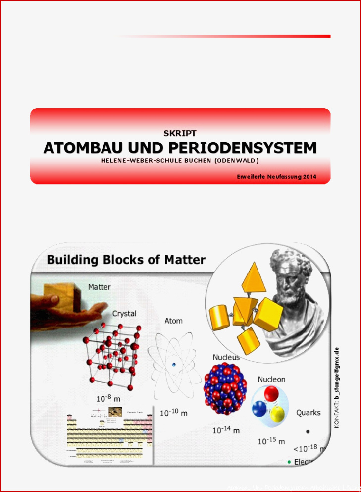 Skript Atombau und Periodensystem 2014 pdf
