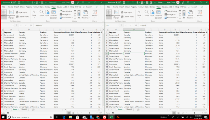 So Vergleichen Sie Zwei Excel Dateien – Datei Wiki