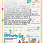 Sommerferien 2
