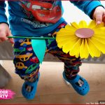 Sonnenblume Basteln Mit Kindern Vorlage Zum Ausdrucken