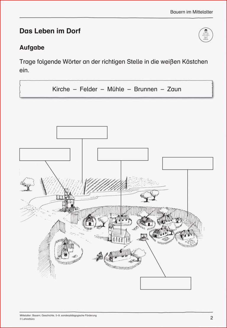 Sopäd Unterrichtsmaterial Geschichte Mittelalter